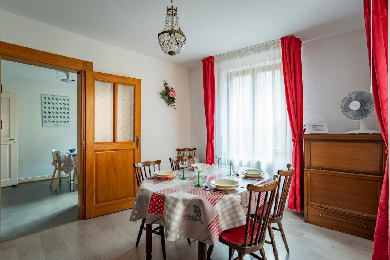 Gite Au Coeur Du Vieux Kaysersberg - Parking Prive & Wifi 외부 사진