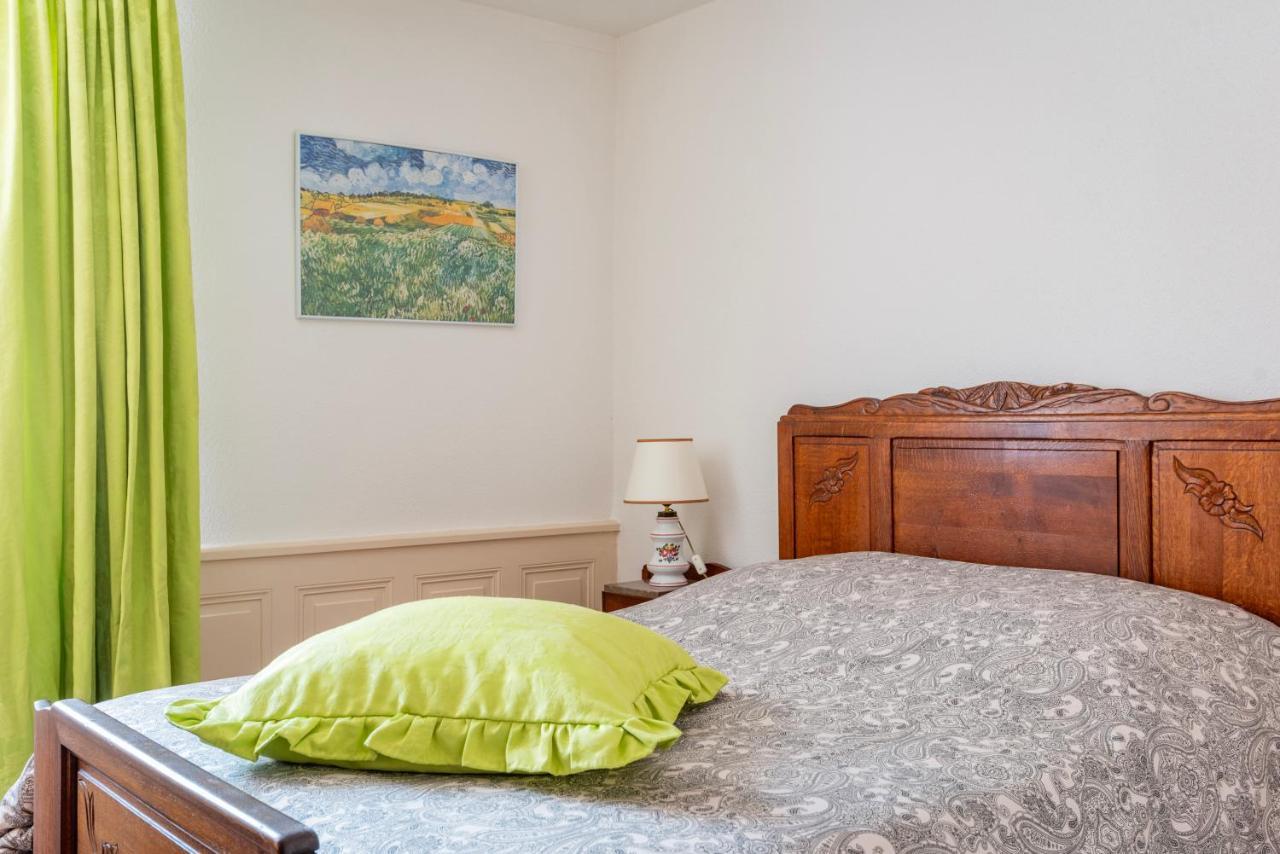 Gite Au Coeur Du Vieux Kaysersberg - Parking Prive & Wifi 외부 사진
