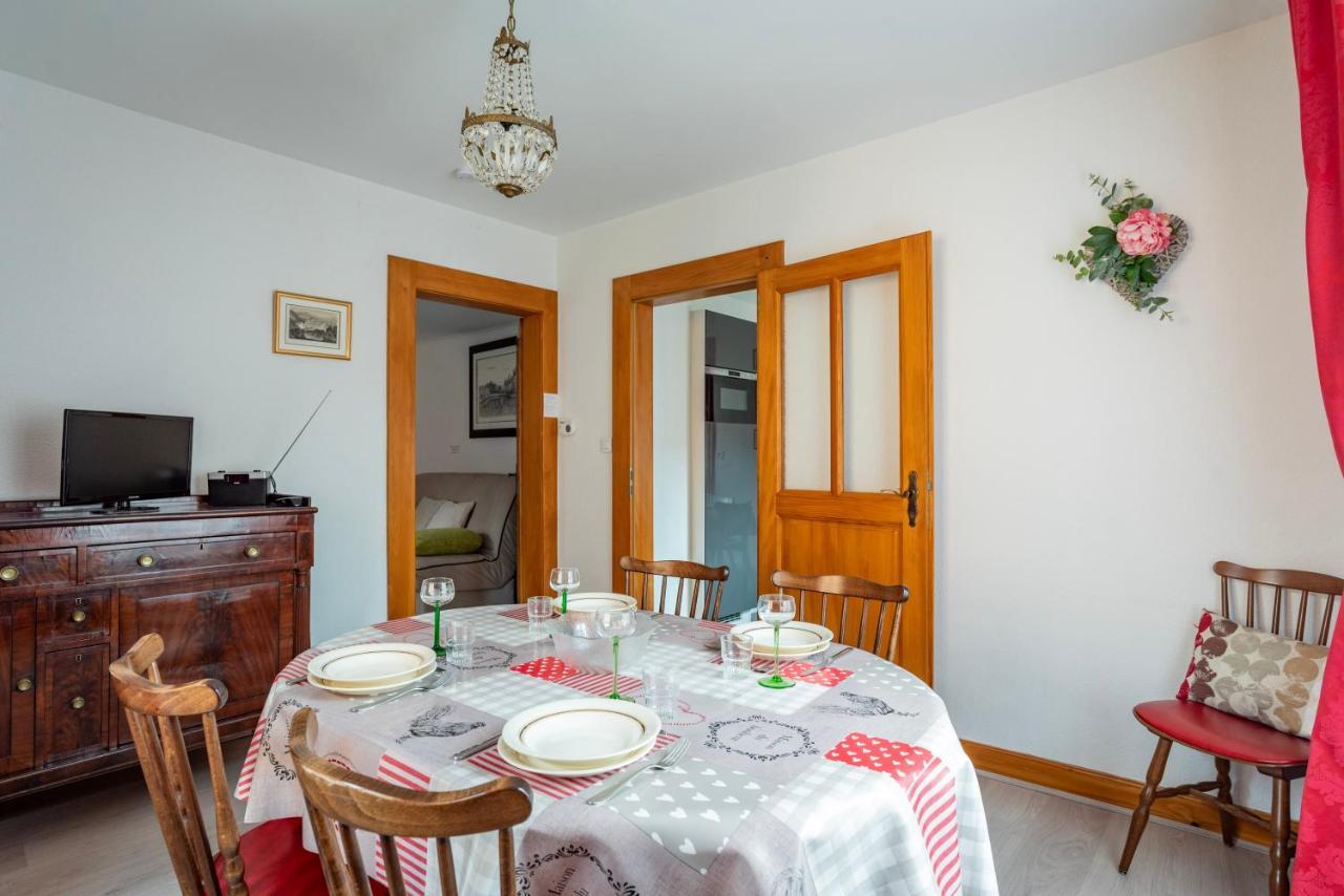 Gite Au Coeur Du Vieux Kaysersberg - Parking Prive & Wifi 외부 사진