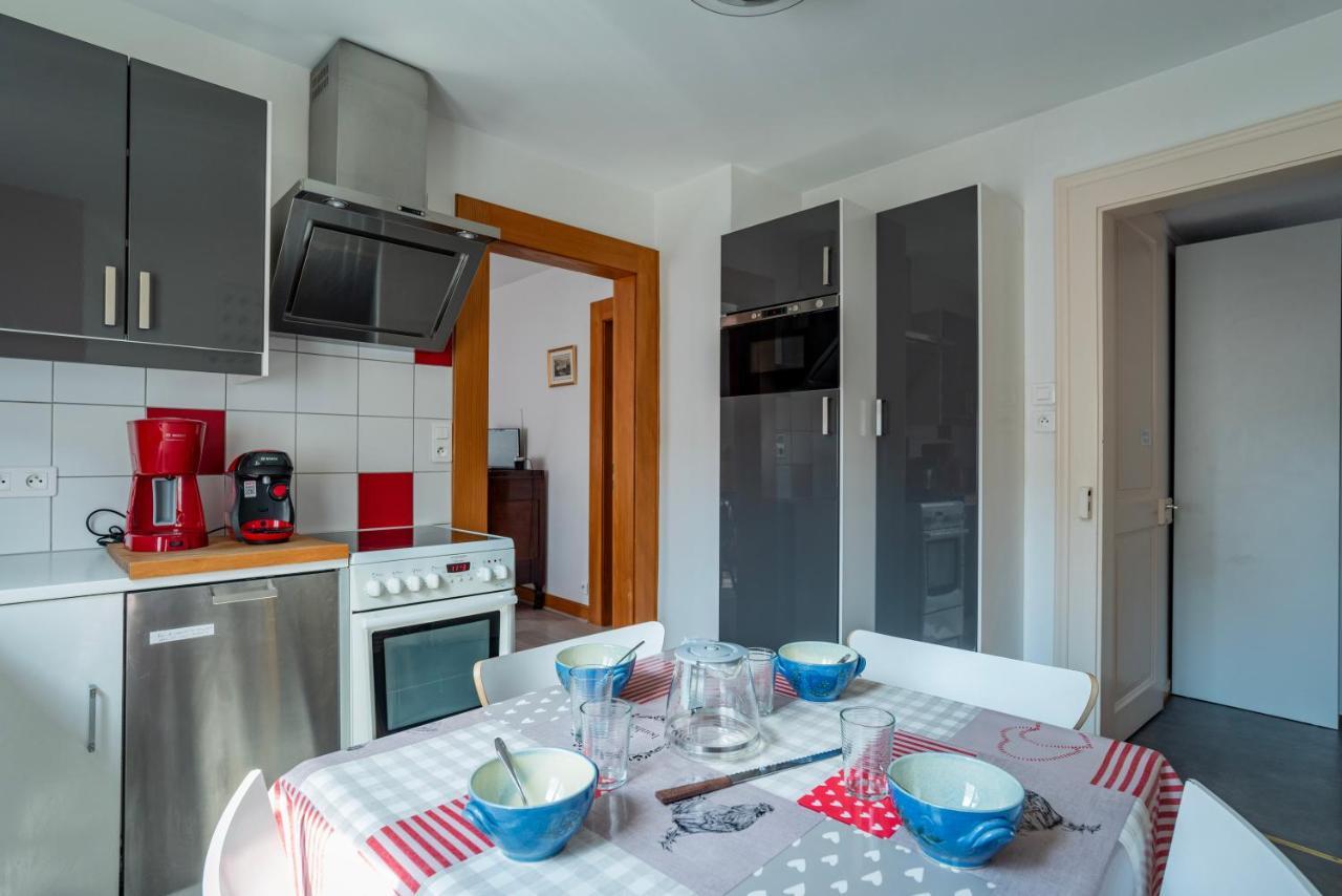 Gite Au Coeur Du Vieux Kaysersberg - Parking Prive & Wifi 외부 사진